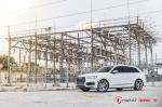 Audi Q7 3.0T Quattro on Vossen Wheels (CG-205) 2017 года
